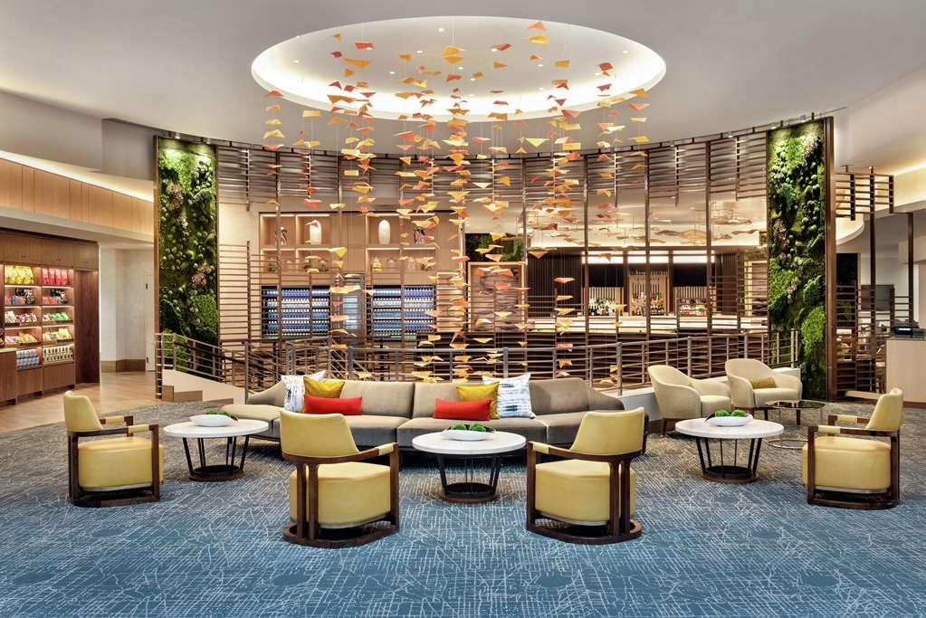 Hilton Grand Vacations Club Chicago Magnificent Mile Otel İç mekan fotoğraf