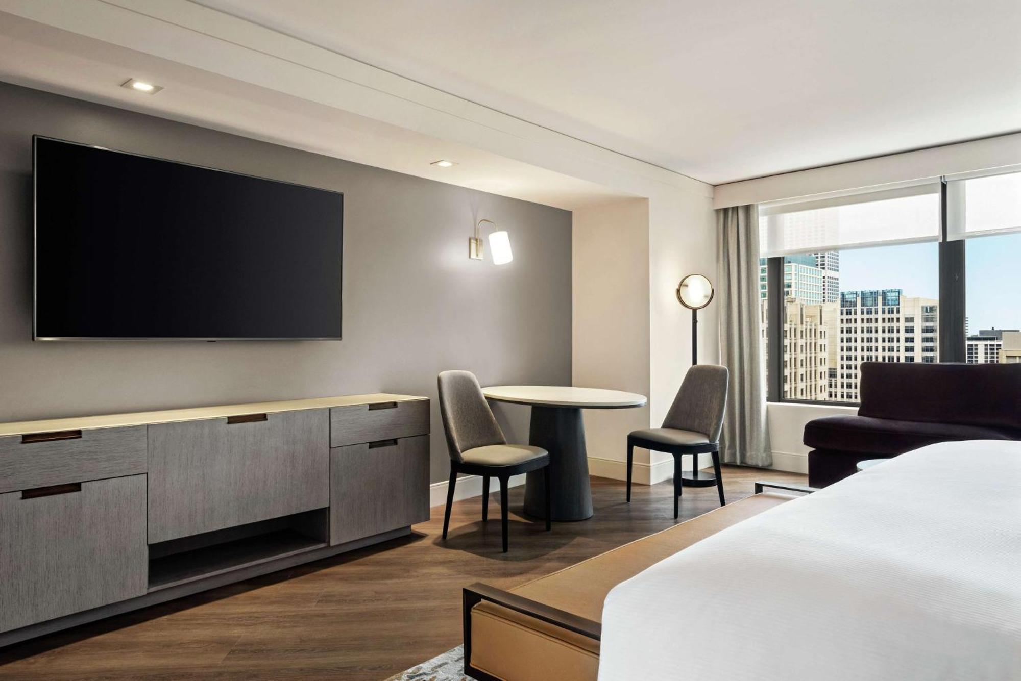 Hilton Grand Vacations Club Chicago Magnificent Mile Otel Dış mekan fotoğraf