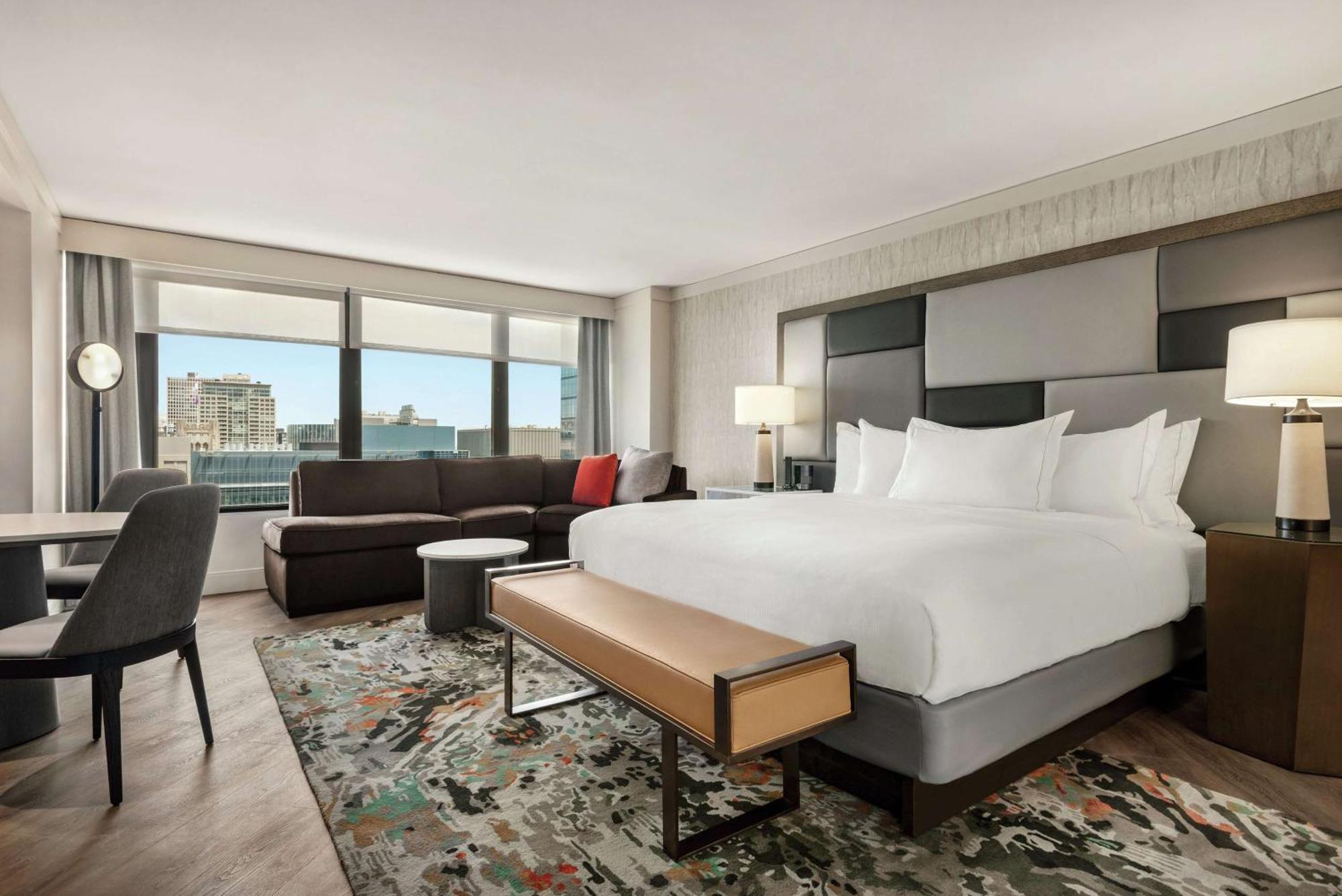 Hilton Grand Vacations Club Chicago Magnificent Mile Otel Dış mekan fotoğraf